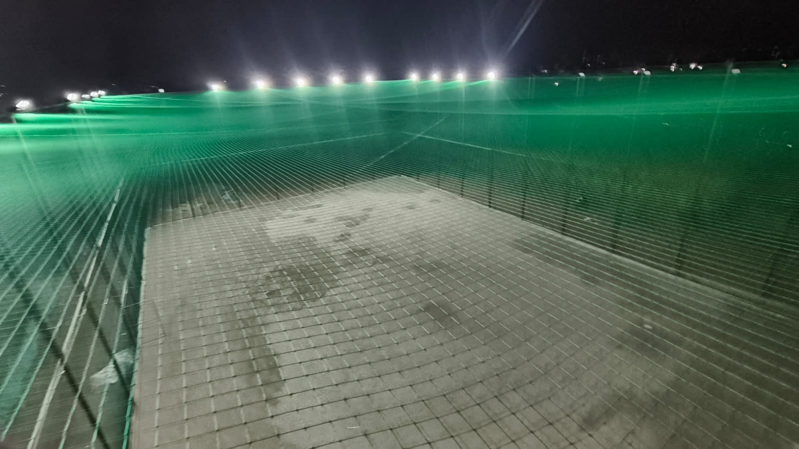 Terrace Cricket Nets